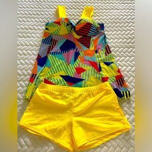 Bundle of 3  women swimsuits in different styles